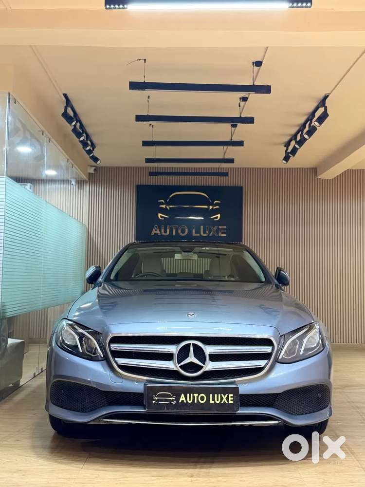 Mercedes-benz E-class E 220 D, 2017, Diesel