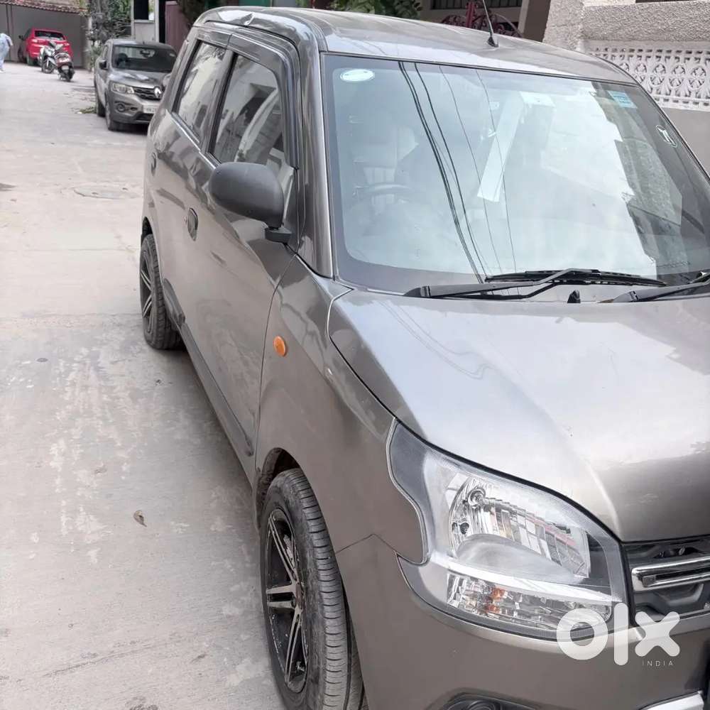 Maruti Suzuki Wagon R 2019