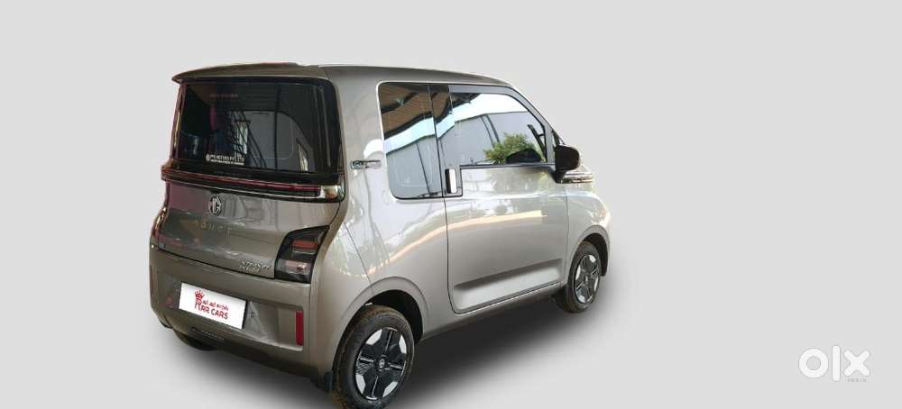 Mg Comet Ev Plush, 2025, Electric