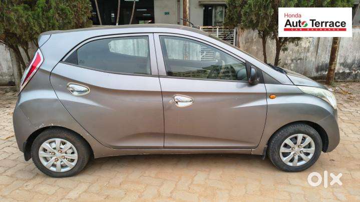 Hyundai Eon 1.0 Kappa Magna Plus Optional, 2012, Petrol
