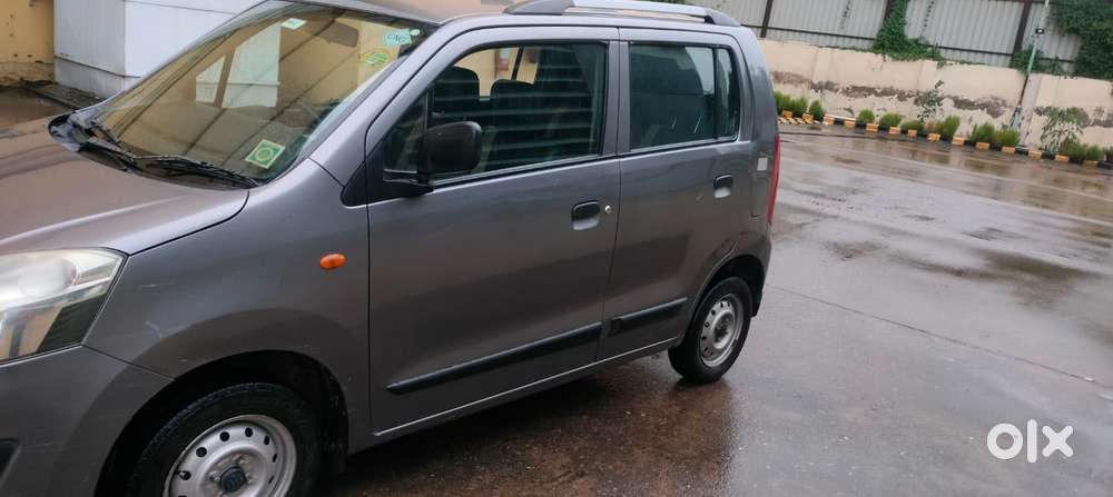 Maruti Suzuki Wagon R Cng Lxi, 2018, Cng & Hybrids