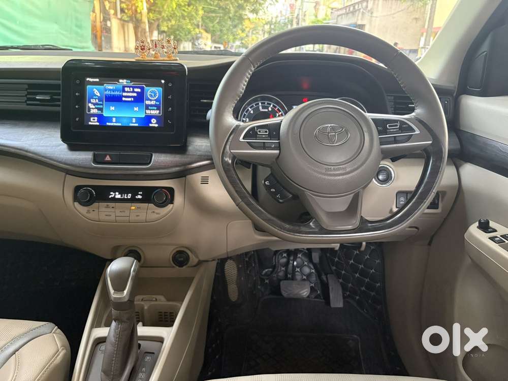Toyota Rumion V At, 2024, Petrol