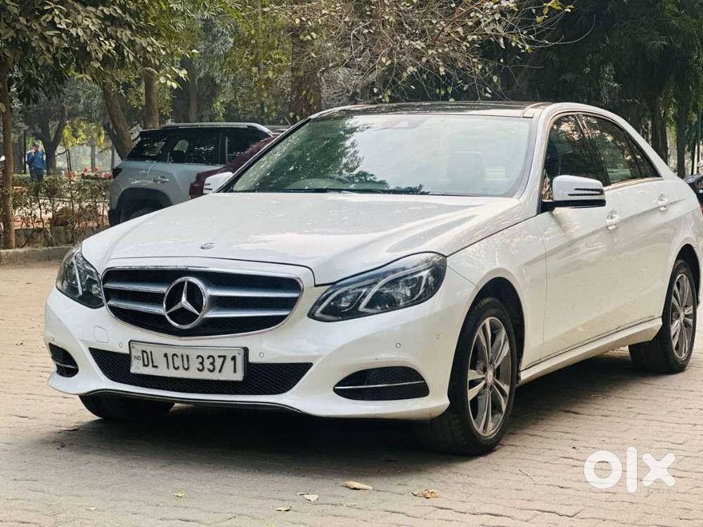 Mercedes-benz E-class E 200, 2015, Petrol