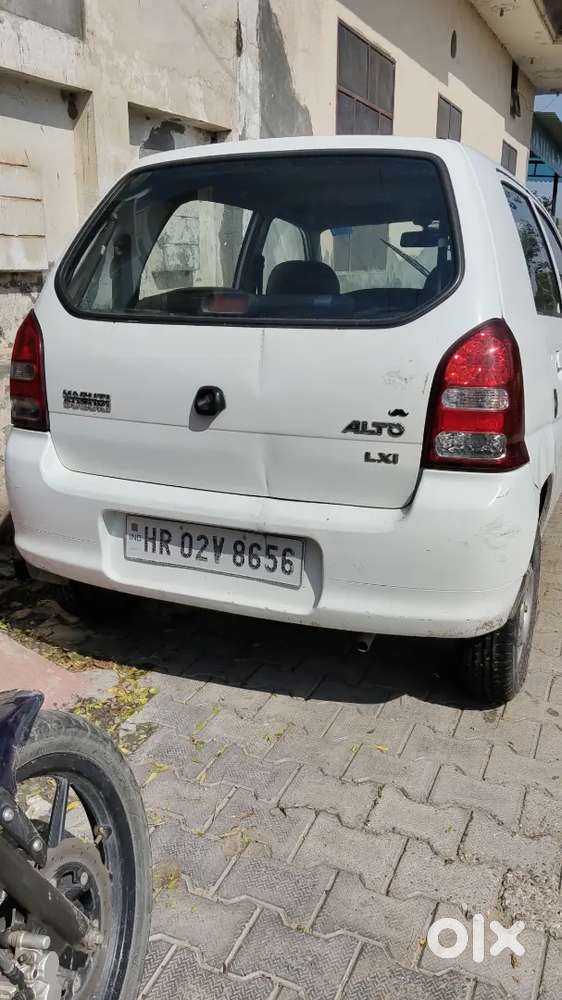 Maruti Suzuki Alto 2010