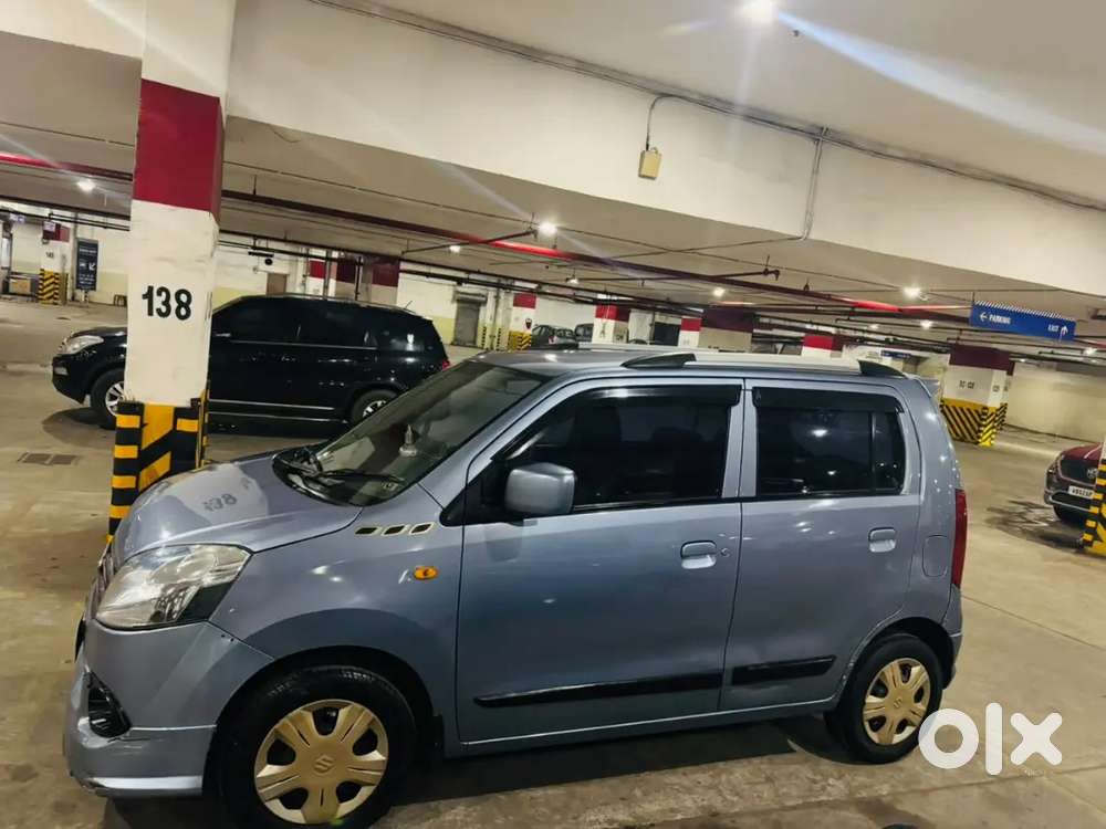 Maruti Suzuki Wagon R Vxi 2010