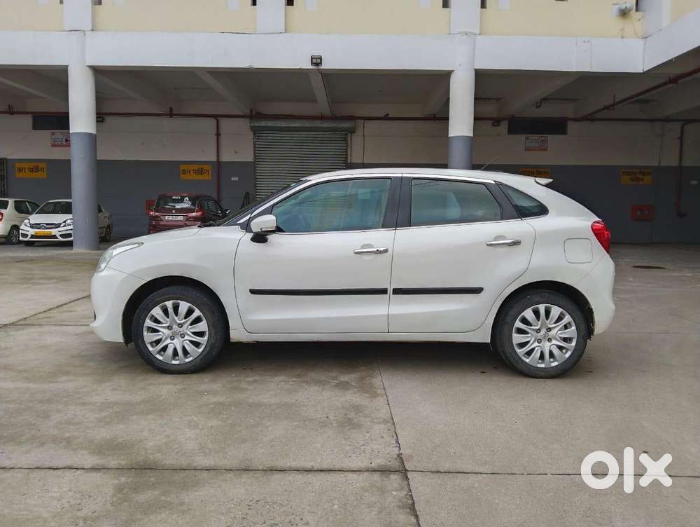 Maruti Suzuki Baleno Alpha, 2016, Diesel