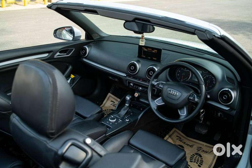 Audi A3 Cabriolet 1.4 Tfsi, 2015, Petrol