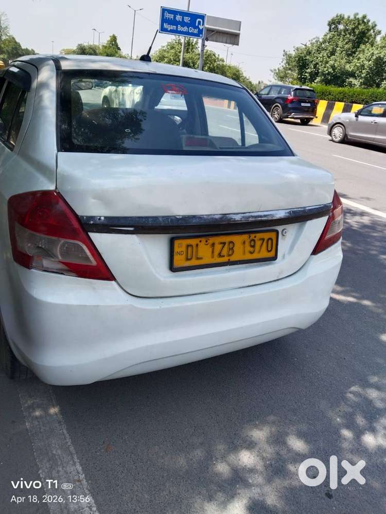 Maruti Suzuki Dzire 2017 Cng & Hybrids Well Maintained