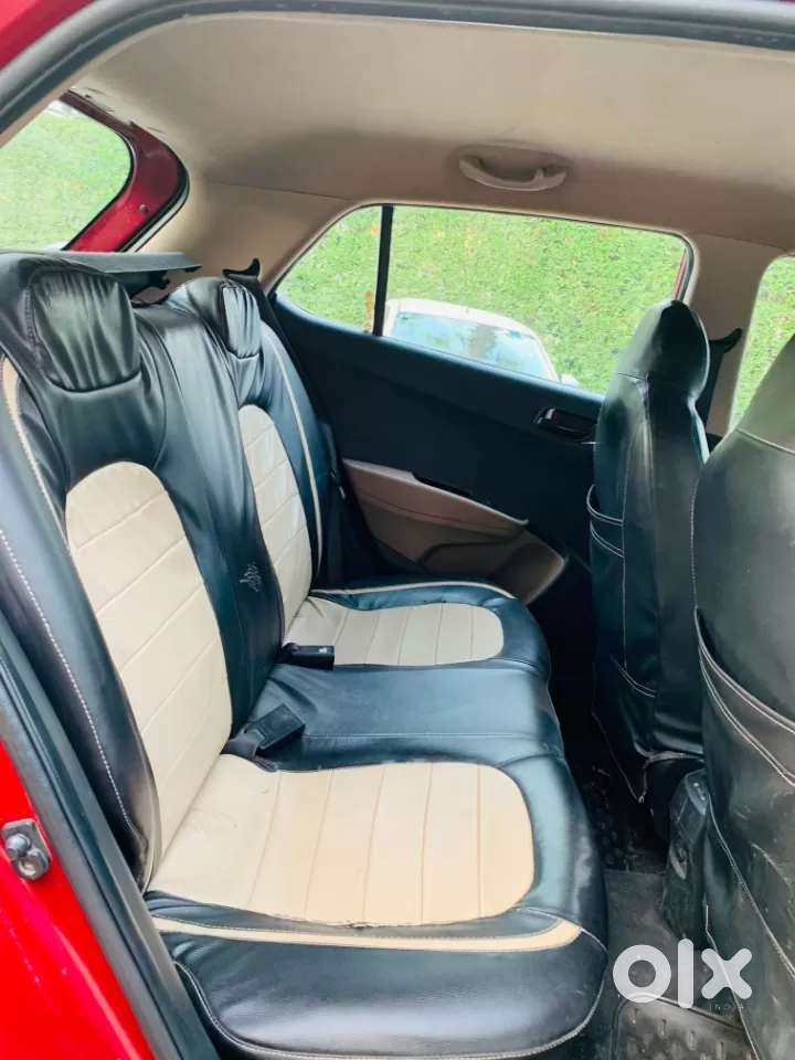 Hyundai Grand I10, 2014, Petrol