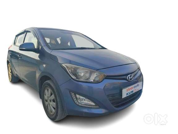 Hyundai I20 Sportz 1.2 Bs-iv, 2013, Diesel