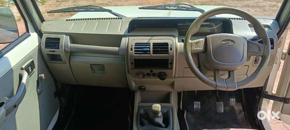 Mahindra Bolero Zlx, 2018, Diesel