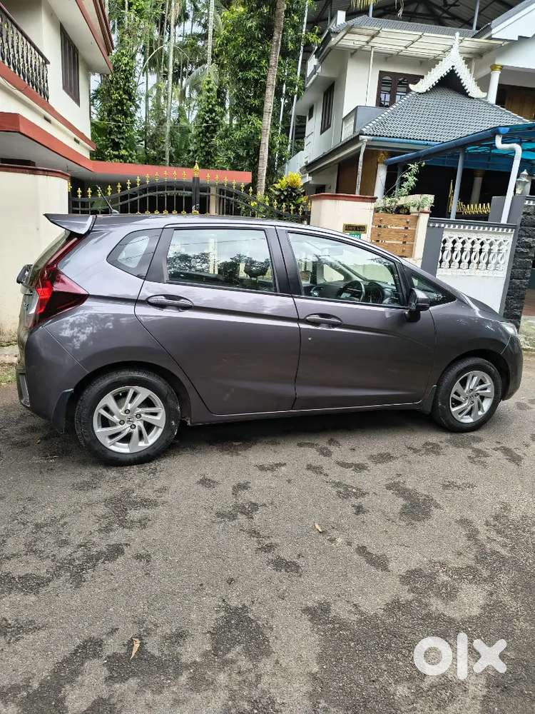 Honda Jazz Vx I-vtec 2018 Petrol 82100 Km Driven
