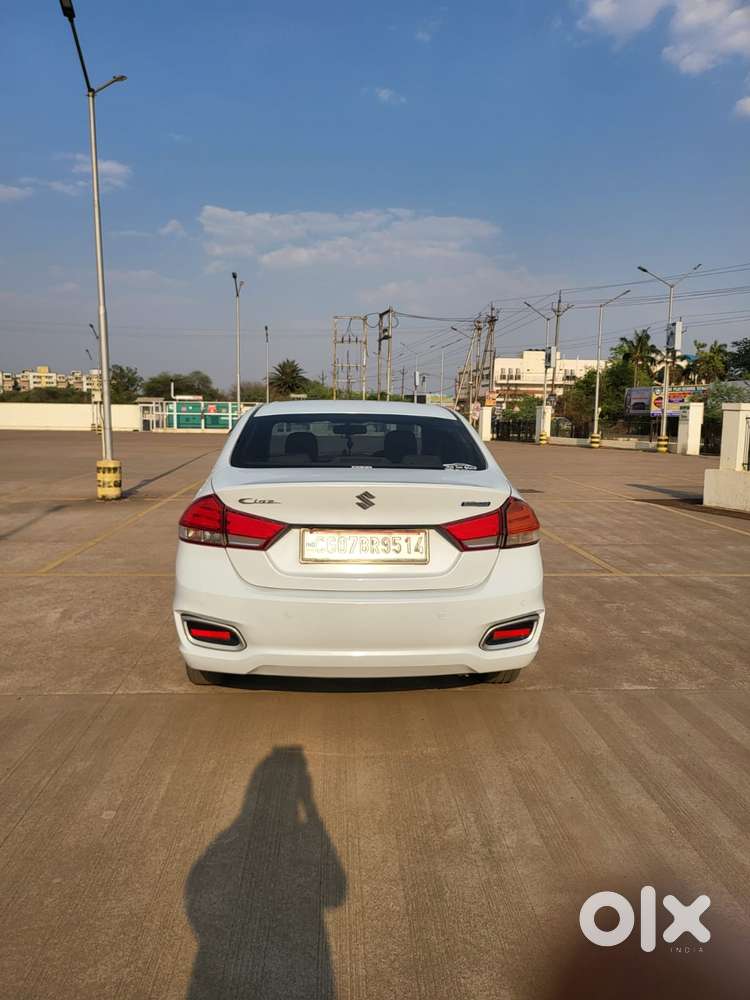 Maruti Suzuki Ciaz Smart Hybrid Zeta, 2019, Petrol