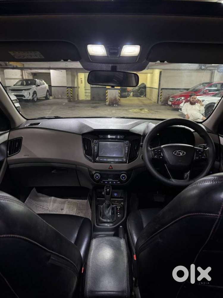 Hyundai Creta 1.6 Sx Option Diesel, 2019, Diesel