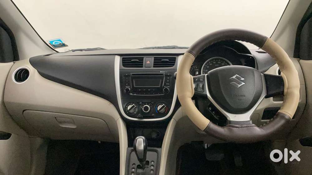 Maruti Suzuki Celerio Zxi Optional Amt, 2017, Petrol