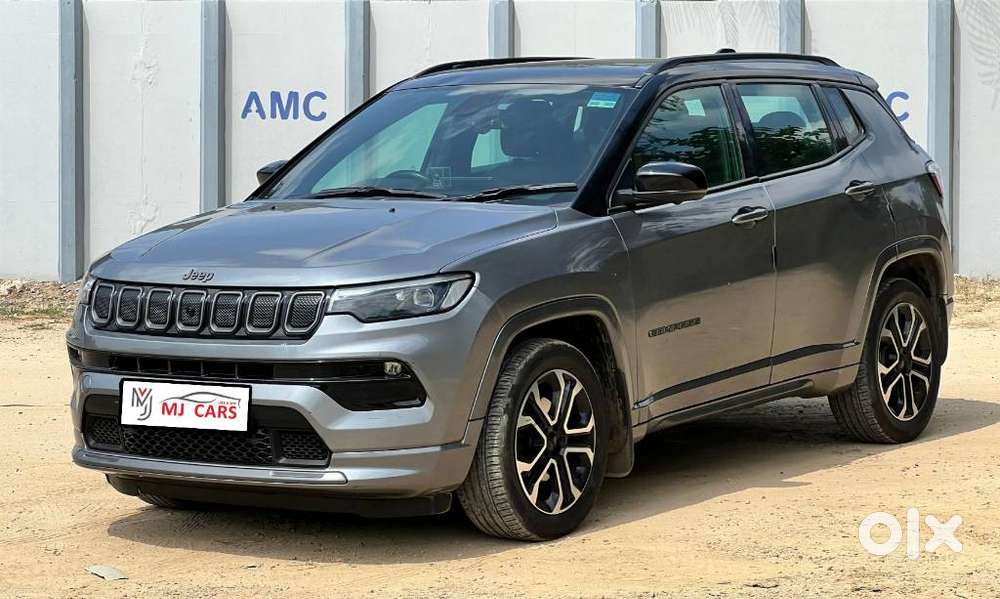 Jeep Compass Model S (o2) At, 2022, Diesel