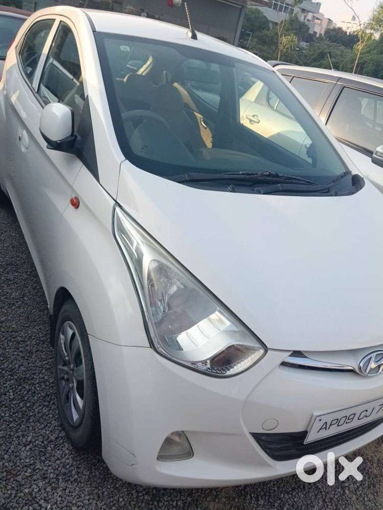 Hyundai Eon Sportz, 2011, Petrol
