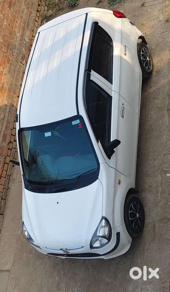Maruti Suzuki Alto Lxi 2015
