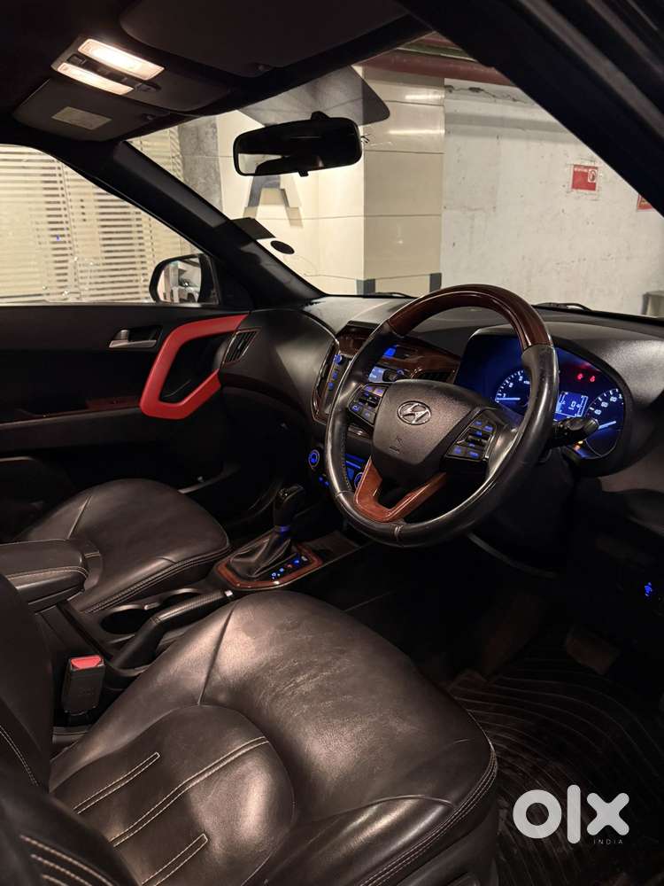 Hyundai Creta 1.6 Sx Plus Auto, 2019, Petrol