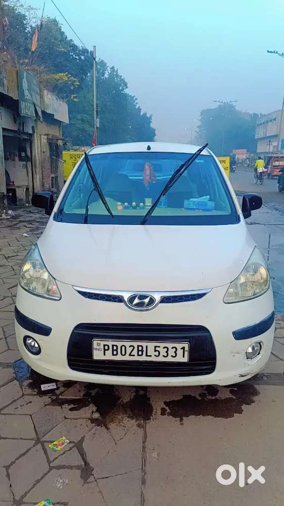 Hyundai I10 2010 Petrol Well Maintained