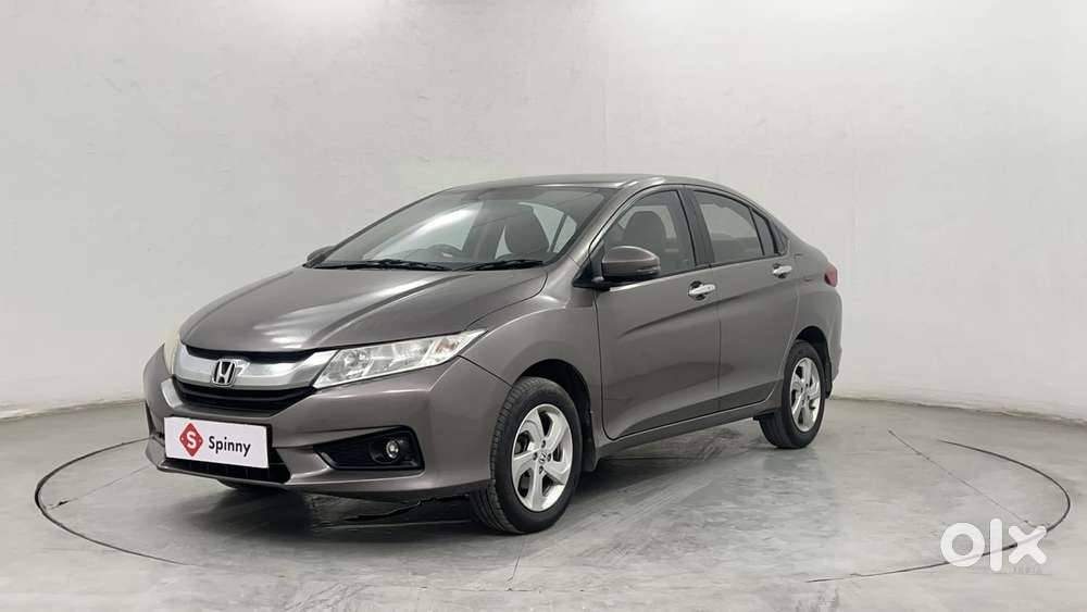 Honda City I-vtec Vx, 2014, Petrol