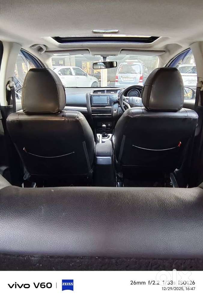 Honda Wr-v 1.2 Vx Exclusive Edition I-vtec Mt, 2021, Petrol