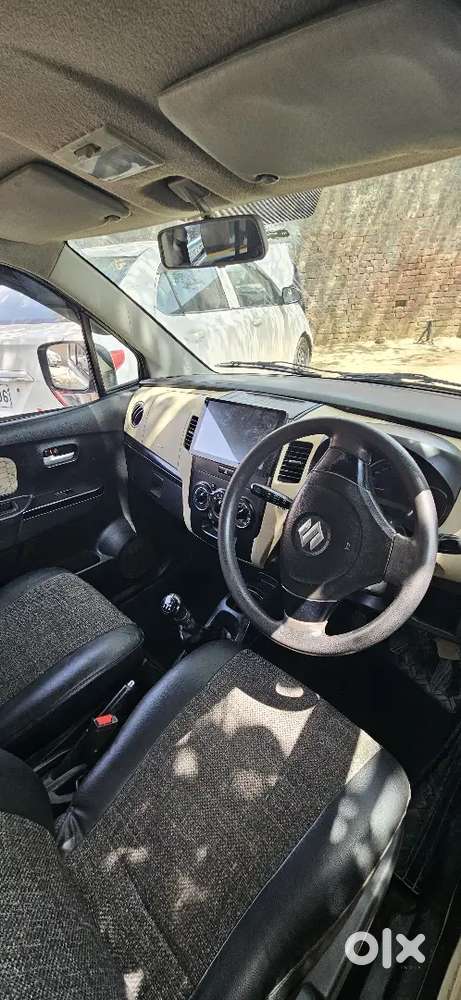 Maruti Suzuki Wagon R 2018 Cng & Hybrids 79000 Km Driven
