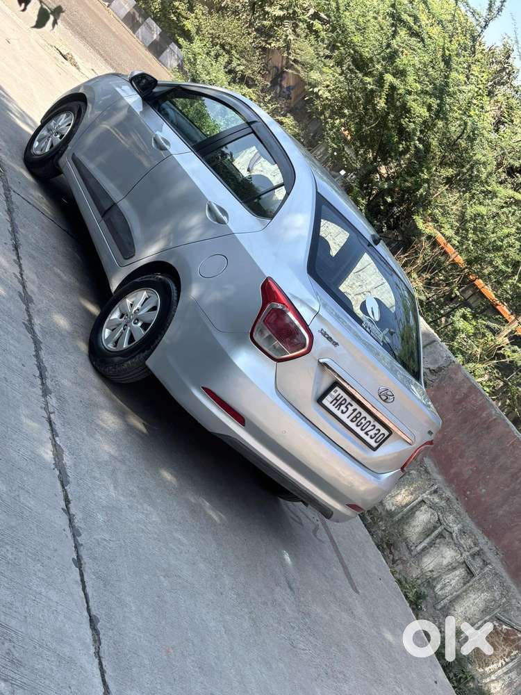 Hyundai Xcent 2016-2017 1.1 Crdi Sx Option, 2015, Diesel