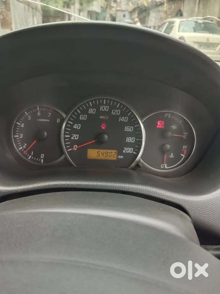 Swift Dzire Vxi 2008  Original 54,000 Km Driven  Valid Till 2028