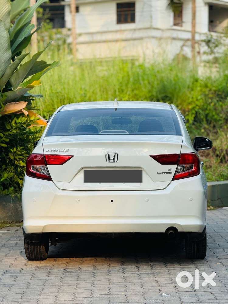 Honda Amaze V Cvt I-dtec, 2018, Diesel