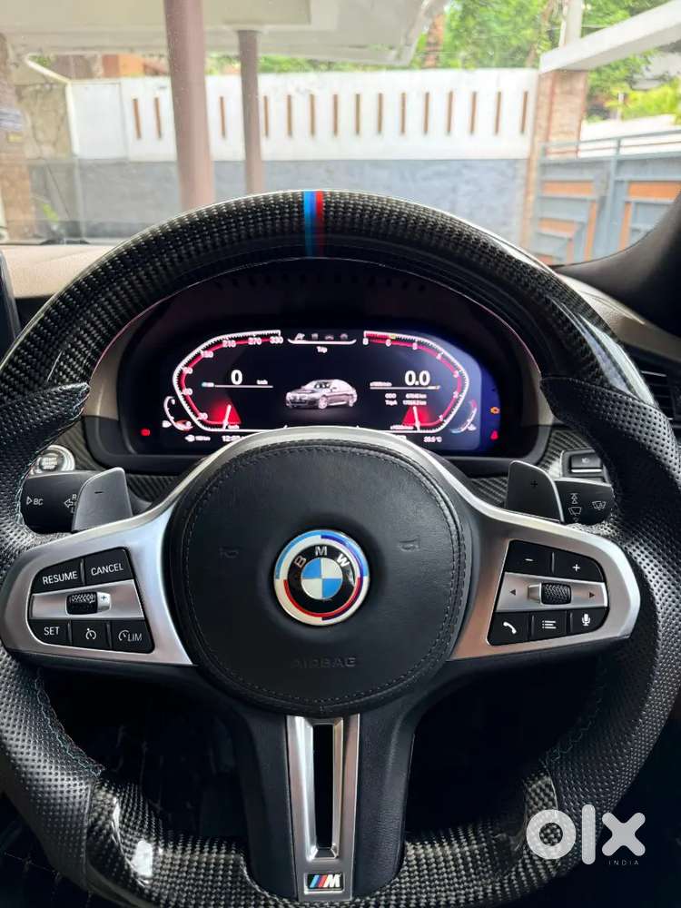 Extremely Well Maintained, Bmw Evm Serviced Vehicle.