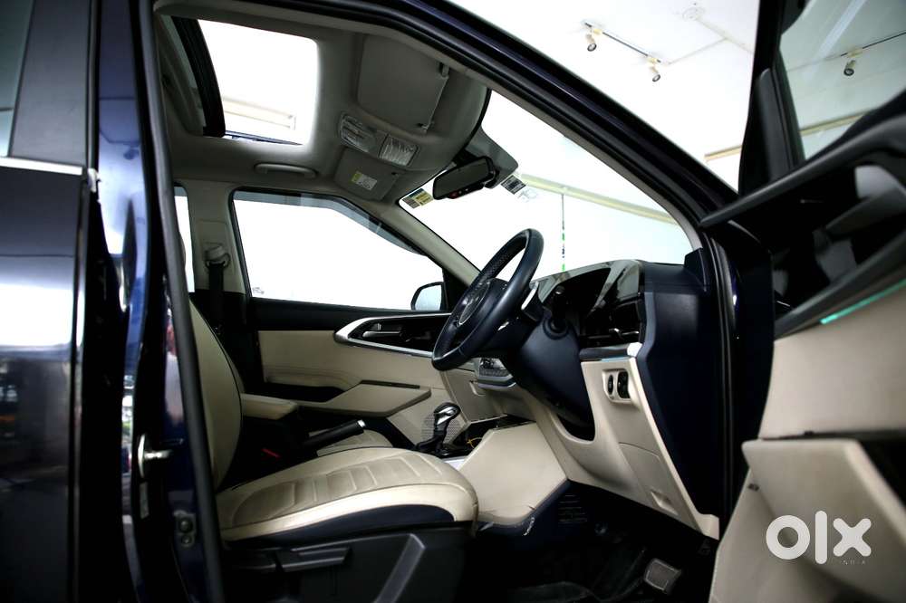 Kia Carens 1.5 Luxury Plus Diesel At 7 Str, 2022, Diesel