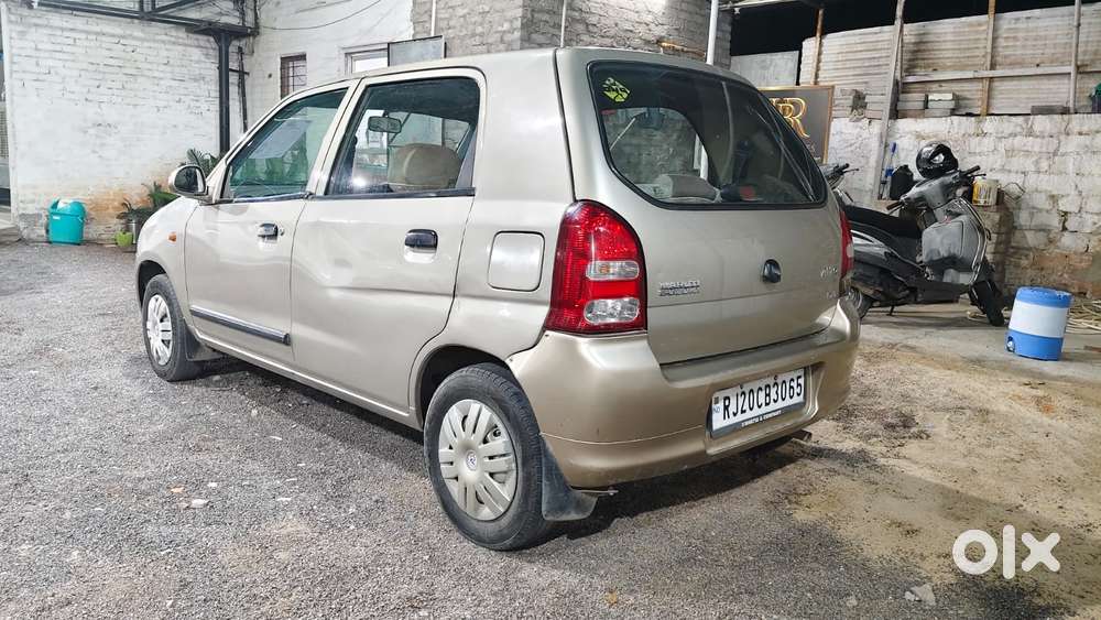 Maruti Suzuki Alto Lxi Bsiii, 2010, Cng & Hybrids