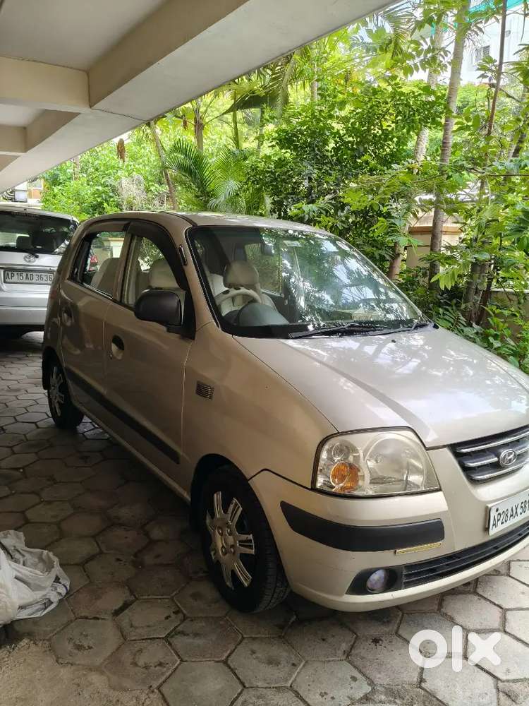 Hyundai Santro Xing Gls Petrol Manual 2007