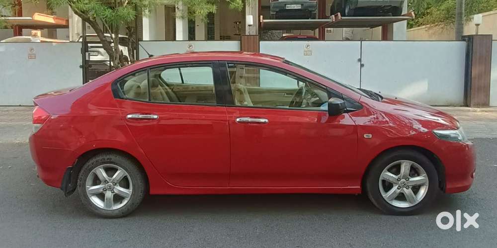 Honda City 2008-2011 1.5 V Mt, 2010, Petrol