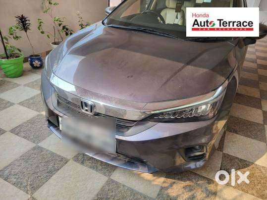 Honda City 1.5 Zx I-vtec Mt, 2021, Petrol