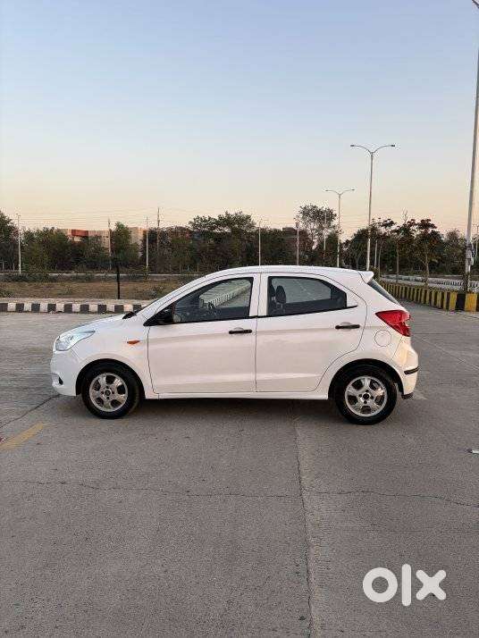 Ford Figo 1.5d Trend Mt, 2016, Diesel
