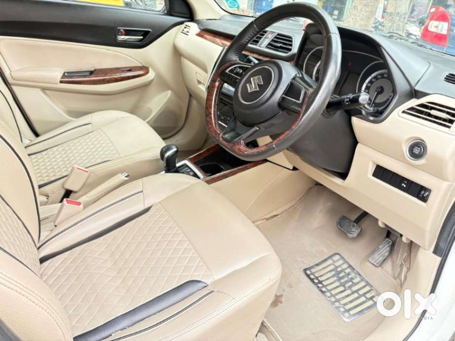 Maruti Suzuki Dzire 1.2 Zxi Plus Amt, 2019, Petrol