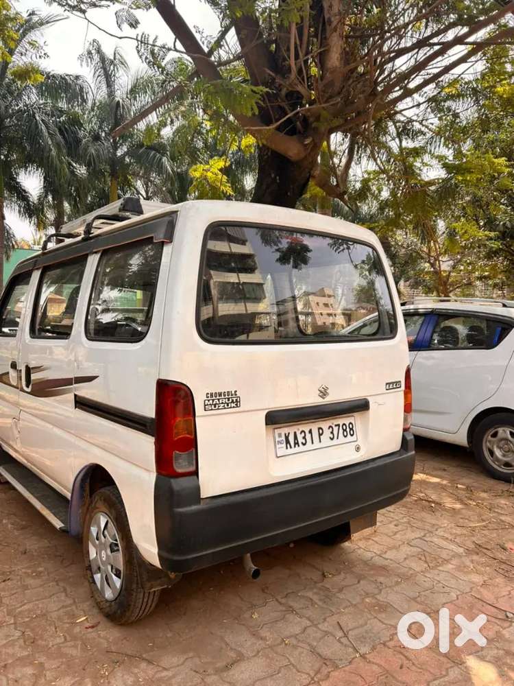 Maruti Suzuki Eeco 7 Str 2013