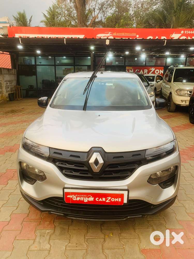 Renault Kwid, 2020, Petrol