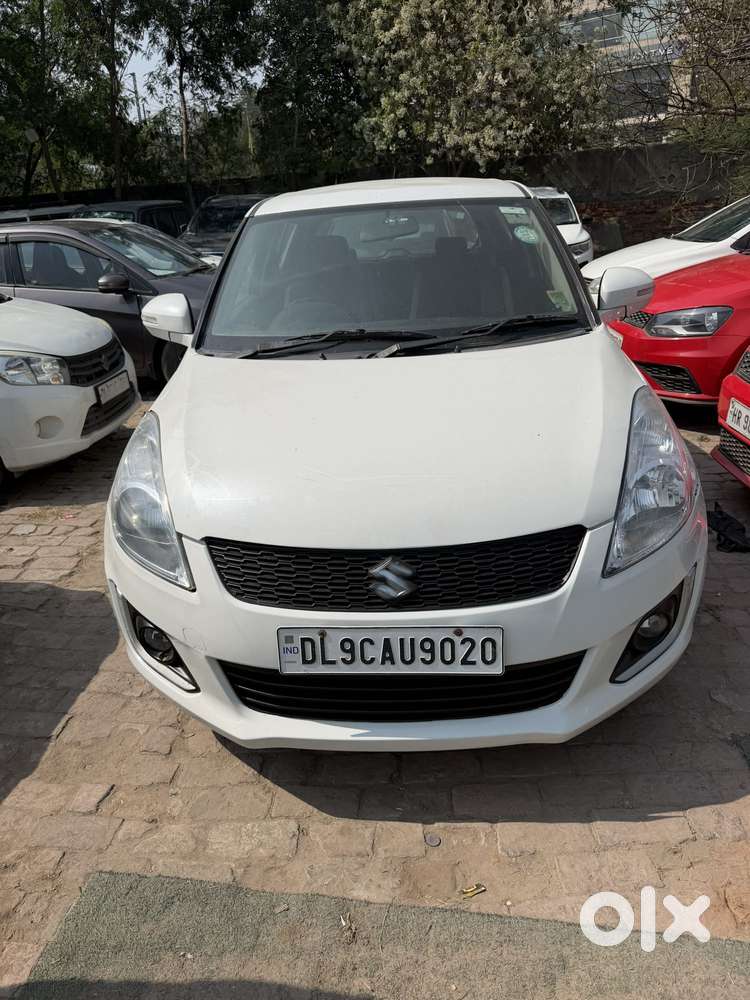 Maruti Suzuki Swift Vxi 1.2 Abs Bs-iv, 2016, Petrol