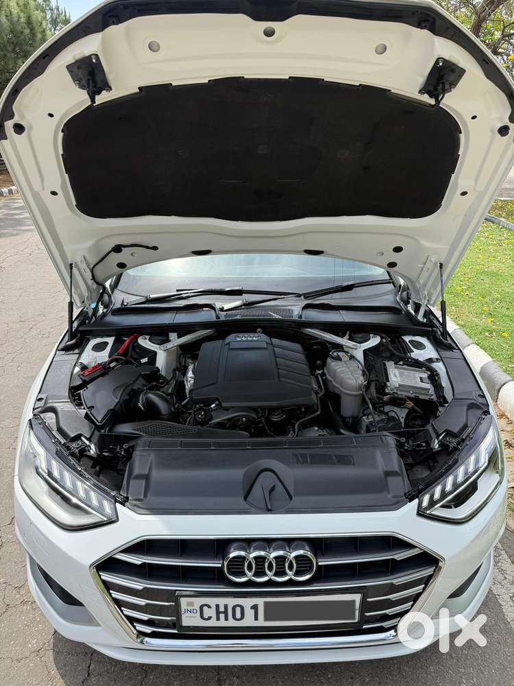 Audi A4 1.4 Tfsi Technology Pack, 2021, Petrol