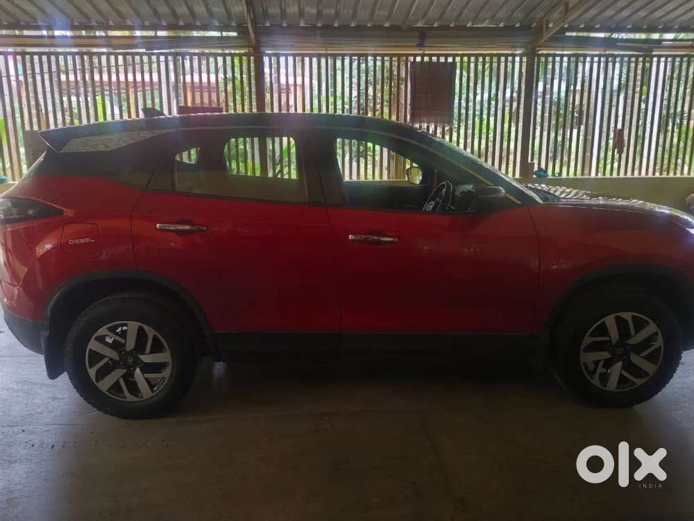 Tata Harrier 2.0 Kryotec 2021 Diesel