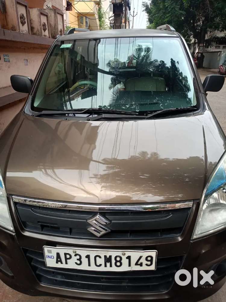 Maruti Suzuki Wagon R 2014 Lx Petrol