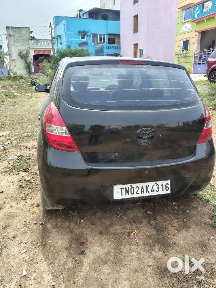Hyundai I20 Asta 2009 Petrol Manual