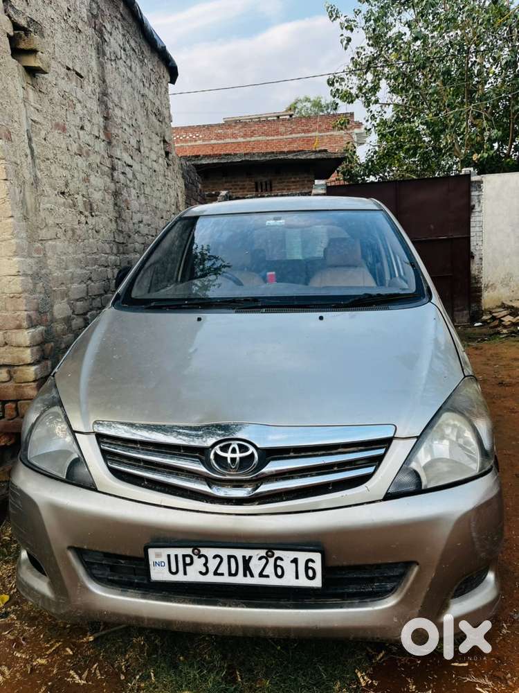 Toyota Innova Diesel 2010 Model
