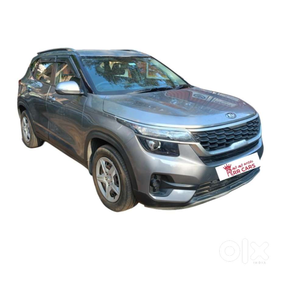 Kia Seltos Htk D, 2019, Diesel