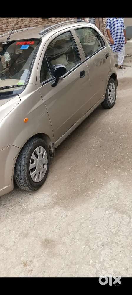 Chevrolet Spark 1.0 Lt 2011
