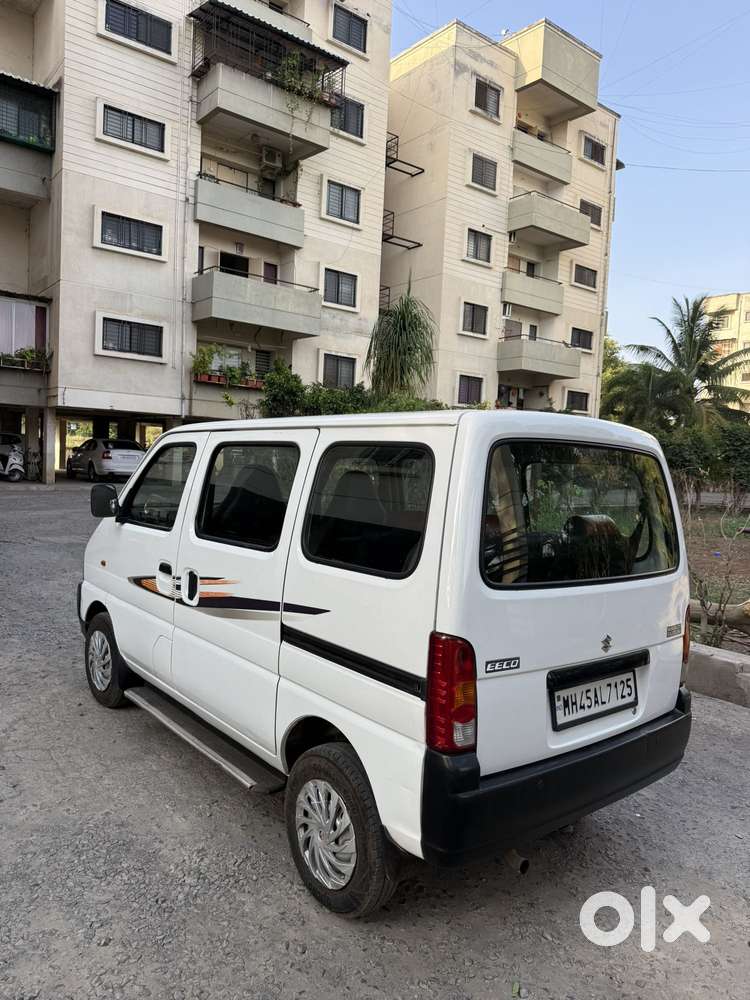 Maruti Suzuki Eeco 7 Seater Ac, 2021, Lpg
