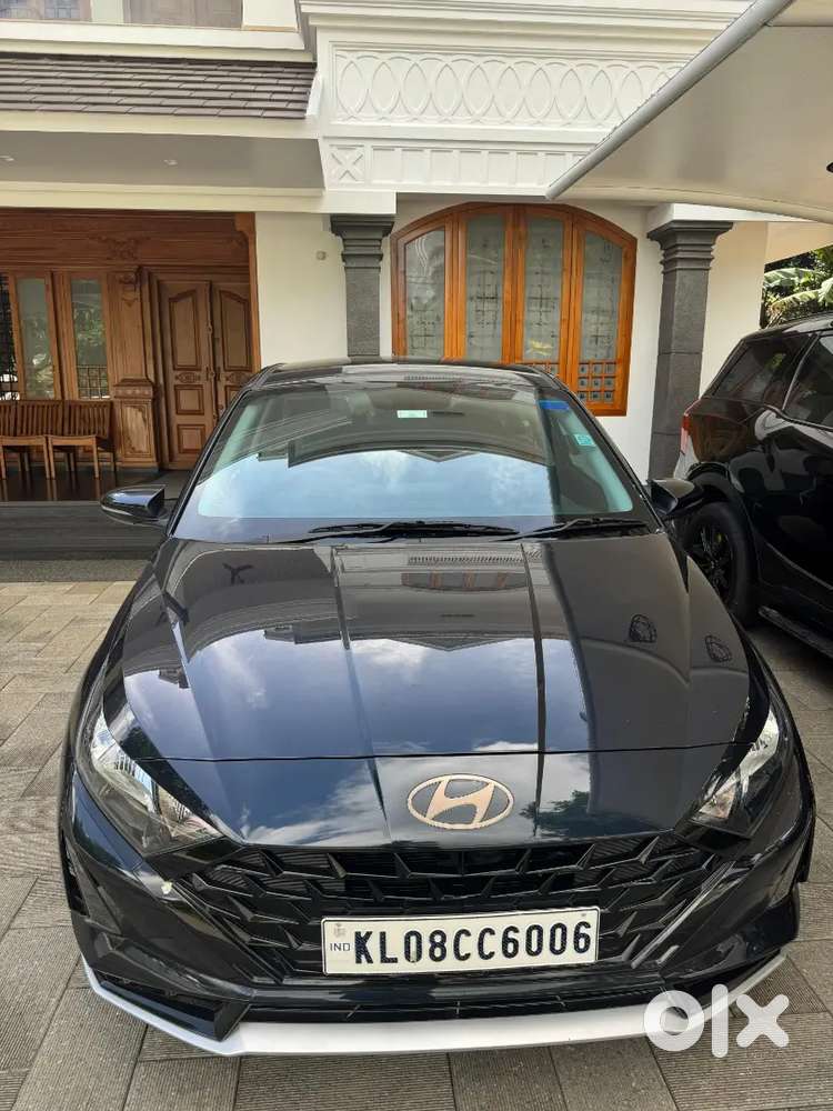 Hyundai New I20 Sportz 2024